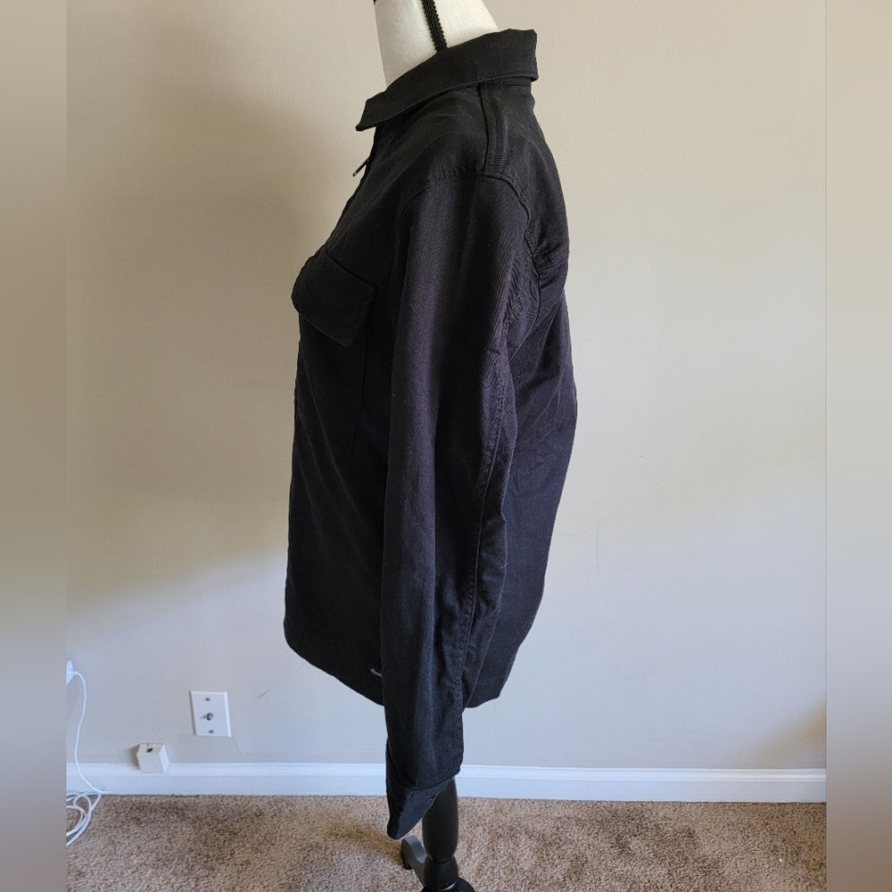 Zara mens Work Jacket size Small - Picture 5 of 9